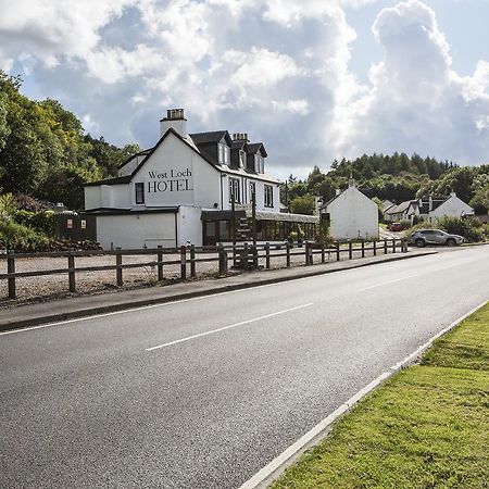 West Loch Hotel West Tarbert  Екстериор снимка