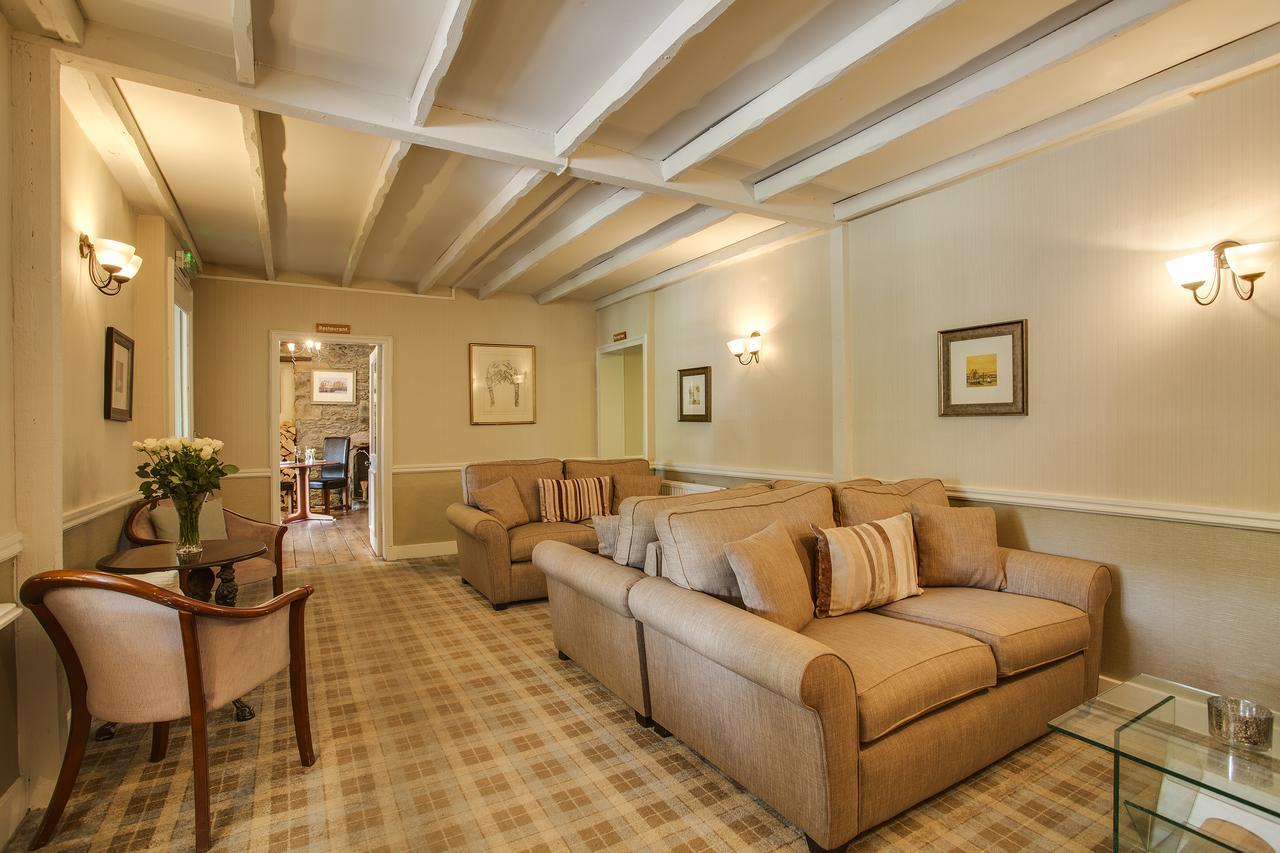 West Loch Hotel West Tarbert  Екстериор снимка