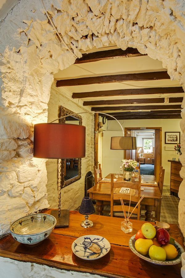 West Loch Hotel West Tarbert  Екстериор снимка