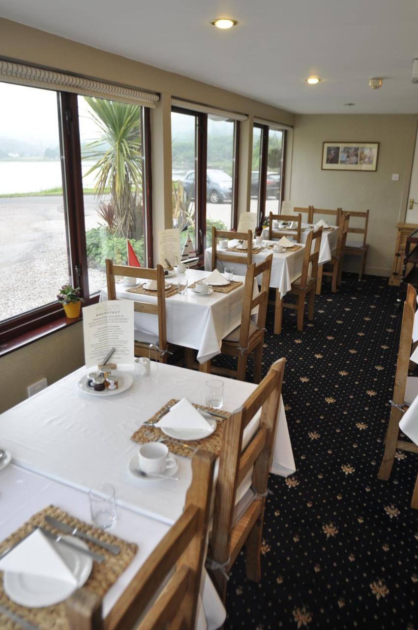 West Loch Hotel West Tarbert  Екстериор снимка