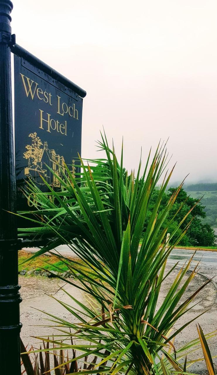 West Loch Hotel West Tarbert  Екстериор снимка
